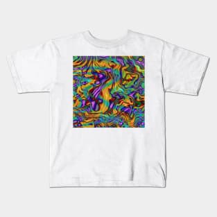 Tropical shades Kids T-Shirt